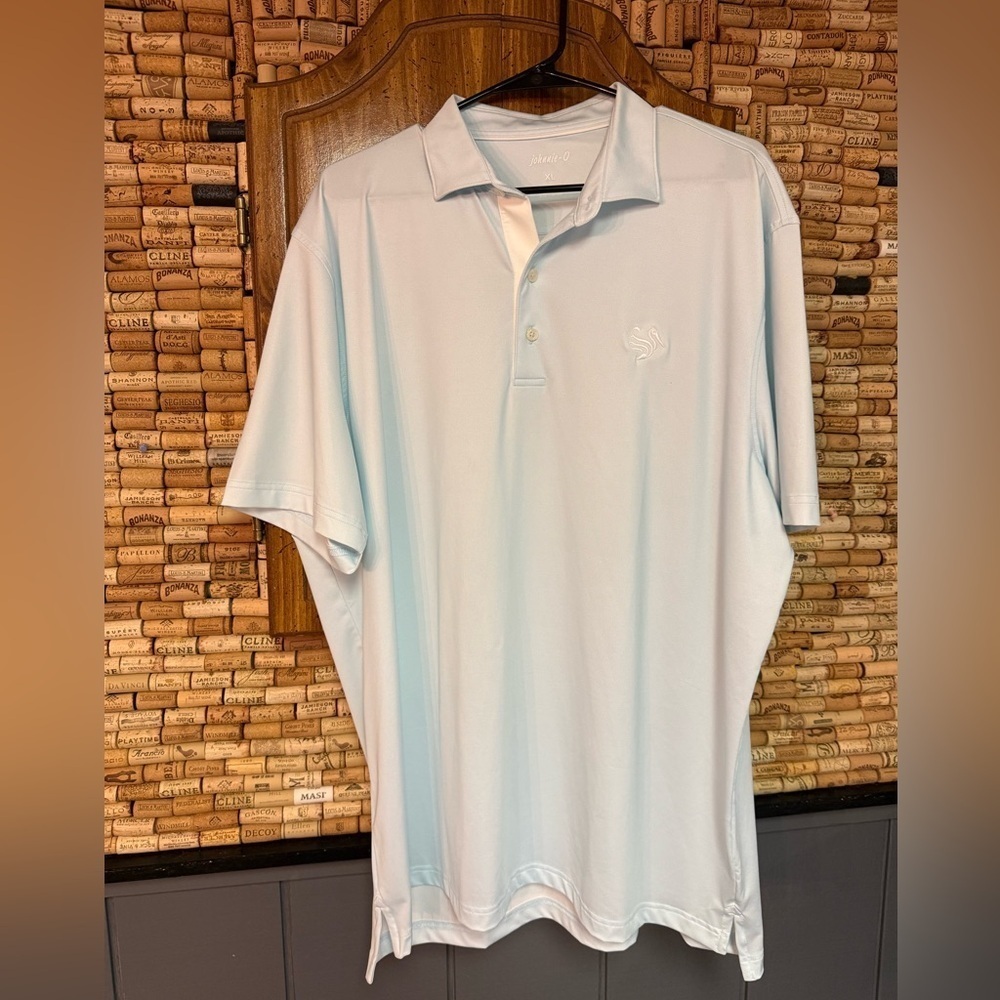 Johnnie-O activewear golf polo size XL